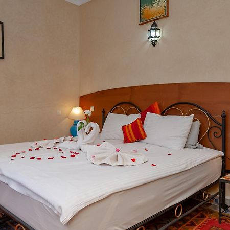 Riad Losra Marakéš Exteriér fotografie