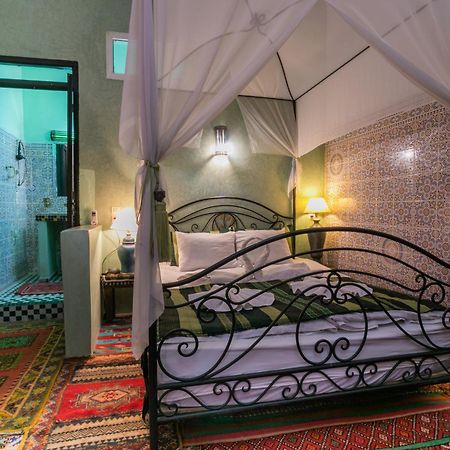 Riad Losra Marakéš Exteriér fotografie