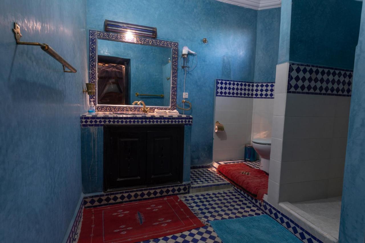 Riad Losra Marakéš Exteriér fotografie