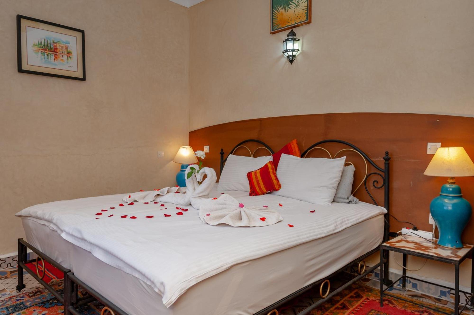 Riad Losra Marakéš Exteriér fotografie