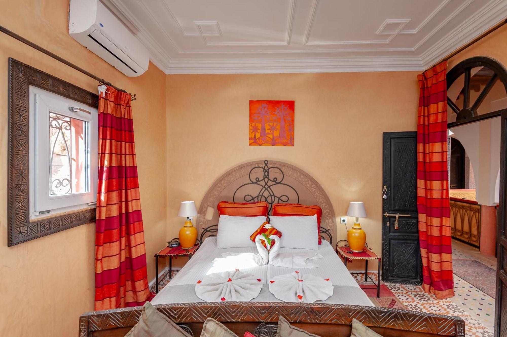 Riad Losra Marakéš Exteriér fotografie