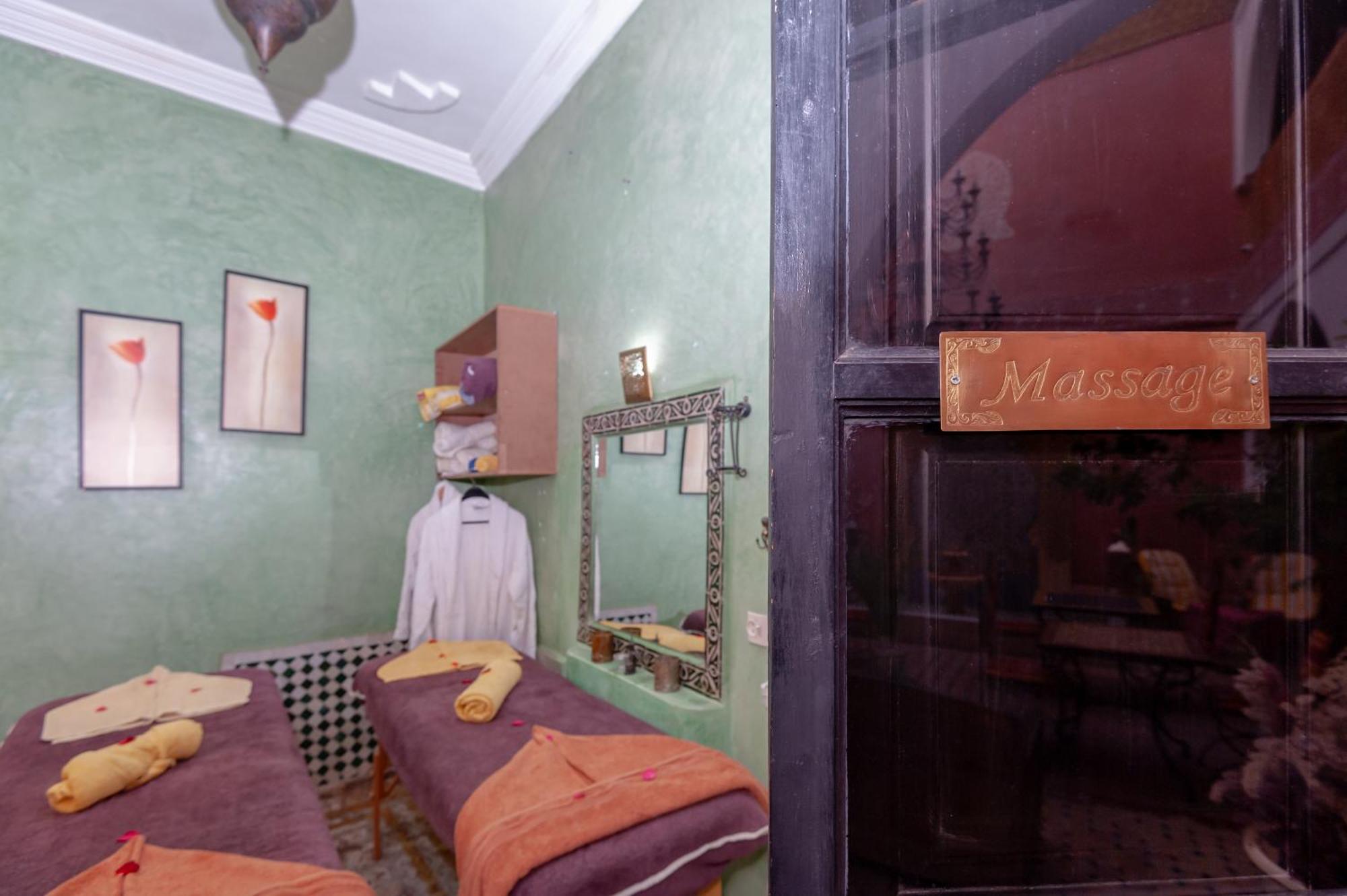 Riad Losra Marakéš Exteriér fotografie