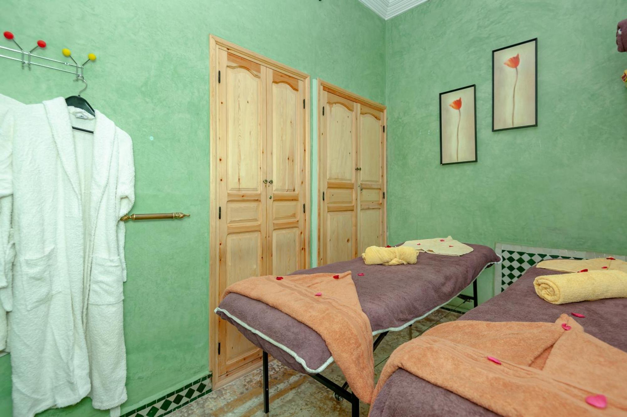 Riad Losra Marakéš Exteriér fotografie