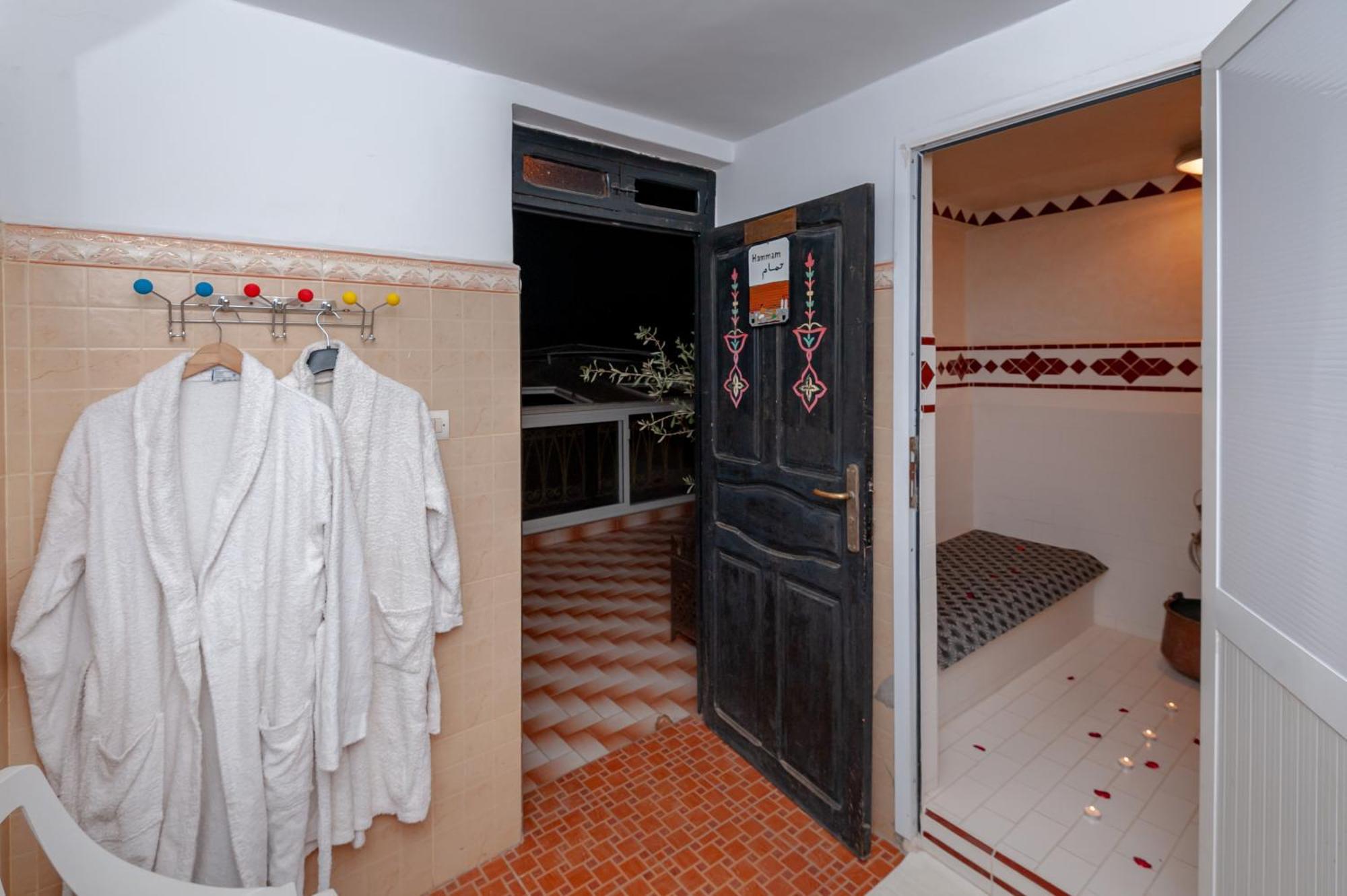 Riad Losra Marakéš Exteriér fotografie