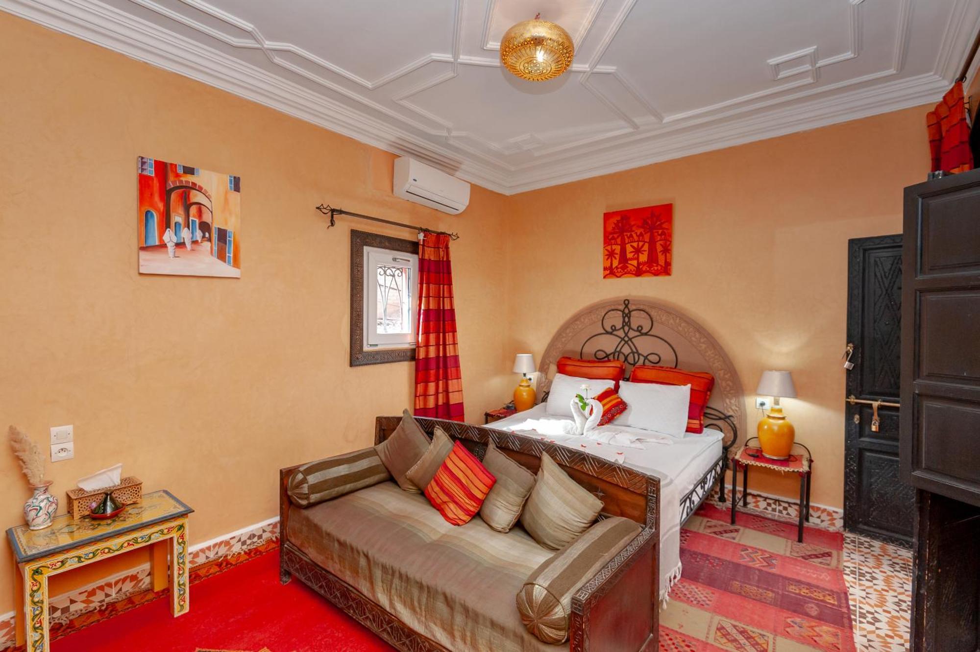 Riad Losra Marakéš Exteriér fotografie