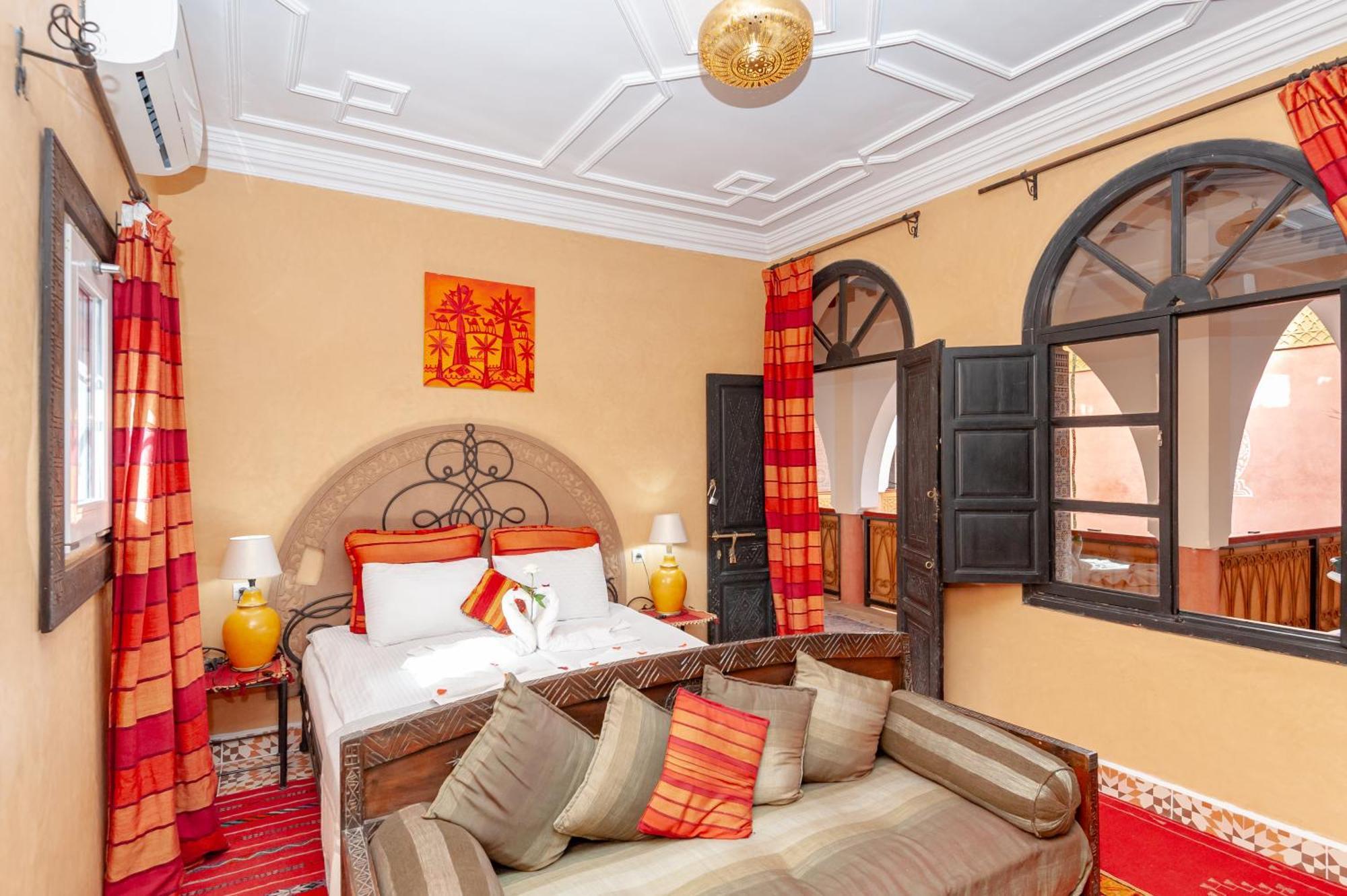 Riad Losra Marakéš Exteriér fotografie