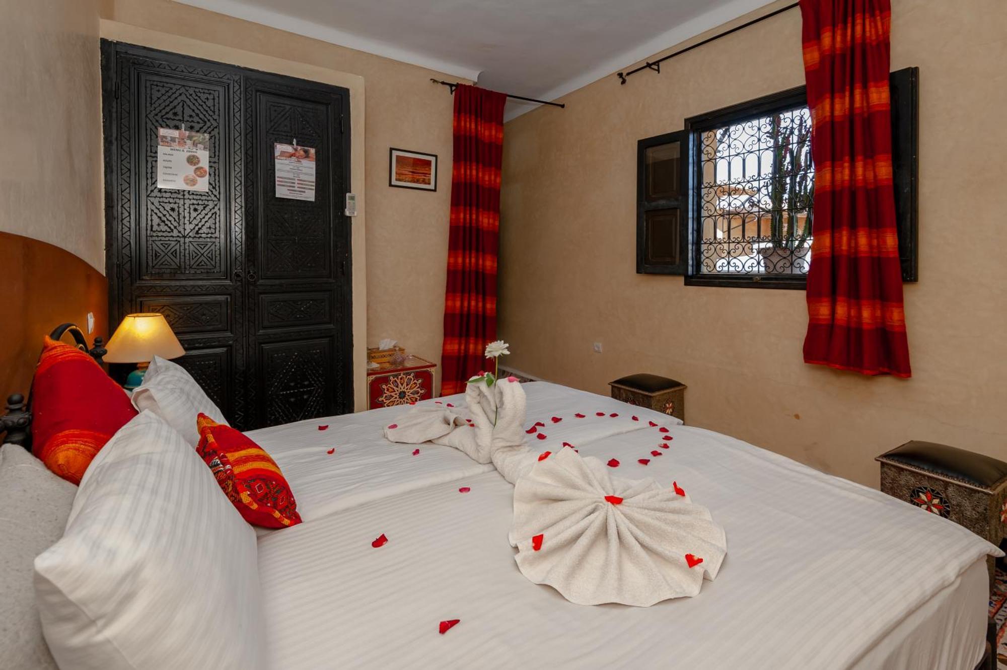 Riad Losra Marakéš Exteriér fotografie