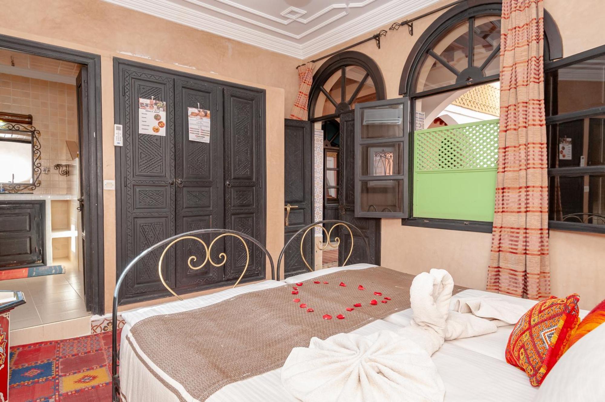 Riad Losra Marakéš Exteriér fotografie