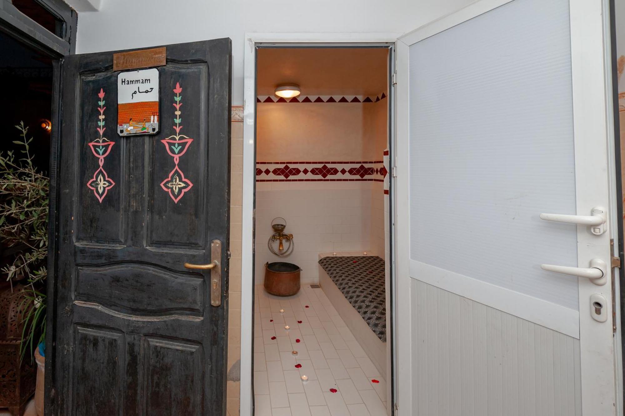 Riad Losra Marakéš Exteriér fotografie